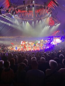 Lire la suite à propos de l’article Soirée au Cirque National de Gérone